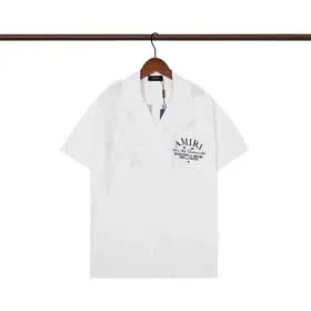 Amiri Fashion T-shirts(36 styles)-1062  