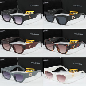 Dolce & Gabbana (DG) New Premium UV Protection Sunglasses-6145  