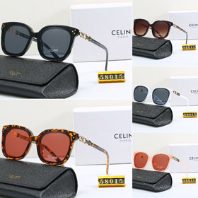 Celine UV-protective small sunglasses-6168  