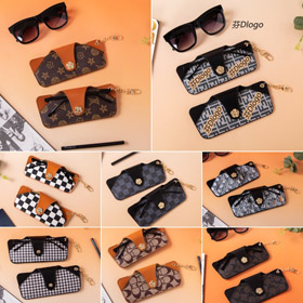 Louis Vuitton, LV, Fendi, Coach, Dior portable sunglasses storage bag-6201  
