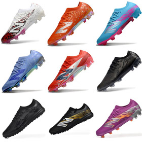 New Balance FURON TEAM V8 Elite FG Soccer Cleats-6596  
