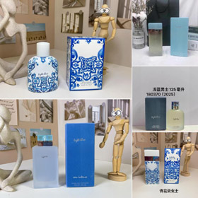 Dolce & Gabbana Light Blue Summer Vibes Pour Homme EDT-3040  
